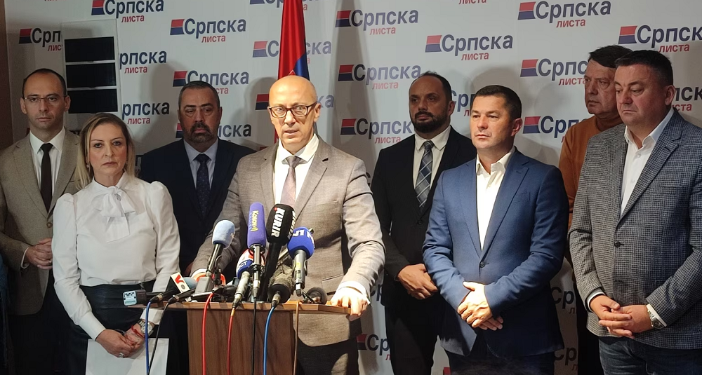Lista Serbe kerkon terheqjen e Njesive Speciale te Policise ne veri